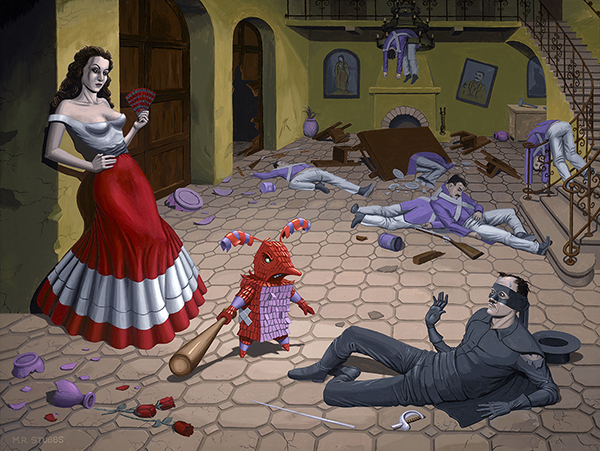 Maria_Pinata&Zorro