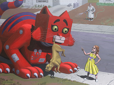 Bad Kitty